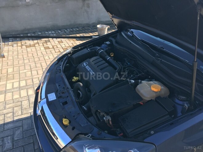 Opel Astra 2006, 197,141 km - 1.3 l - Ağstafa
