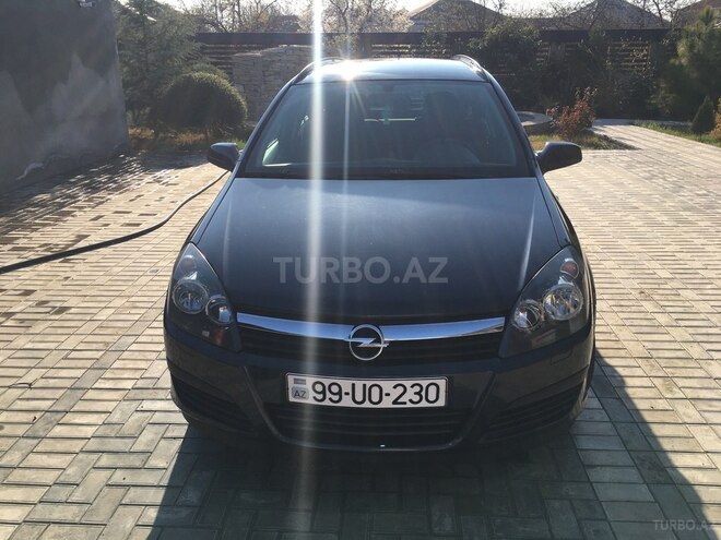 Opel Astra 2006, 197,141 km - 1.3 l - Ağstafa