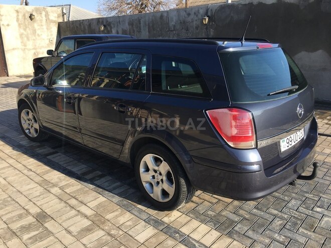 Opel Astra 2006, 197,141 km - 1.3 l - Ağstafa