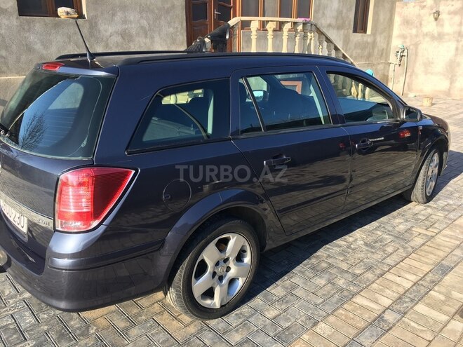 Opel Astra 2006, 197,141 km - 1.3 l - Ağstafa