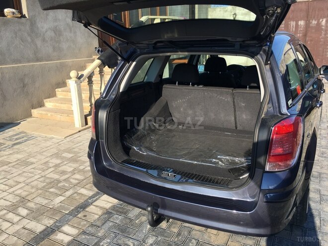 Opel Astra 2006, 197,141 km - 1.3 l - Ağstafa