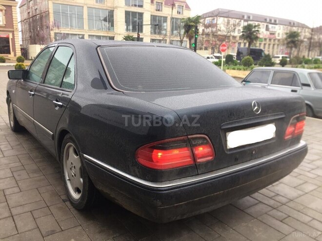 Mercedes E 240 1998, 269,000 km - 2.4 л - Masallı