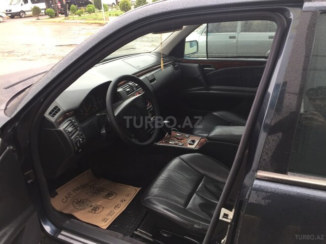 Mercedes E 240 1998, 269,000 km - 2.4 л - Masallı