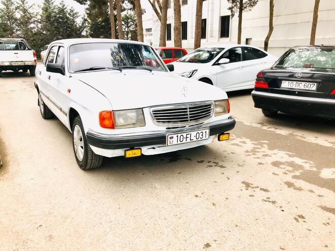 GAZ 3110 1999, 189,300 km - 2.3 l - Sabirabad