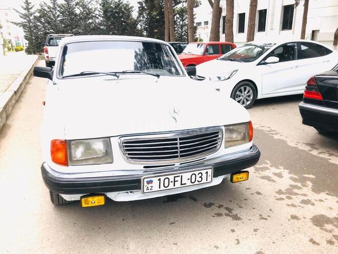 GAZ 3110 1999, 189,300 km - 2.3 l - Sabirabad