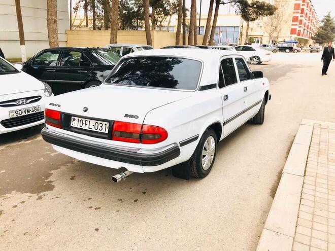 GAZ 3110 1999, 189,300 km - 2.3 l - Sabirabad