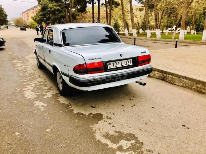 GAZ 3110 1999, 189,300 km - 2.3 l - Sabirabad
