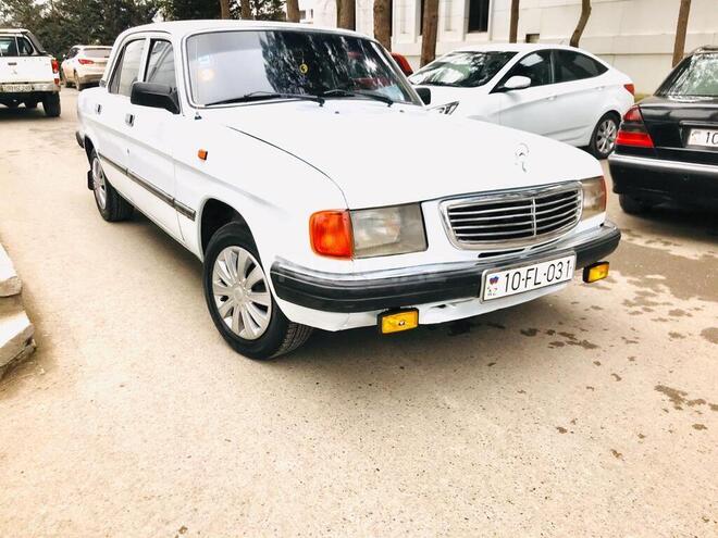 GAZ 3110 1999, 189,300 km - 2.3 l - Sabirabad