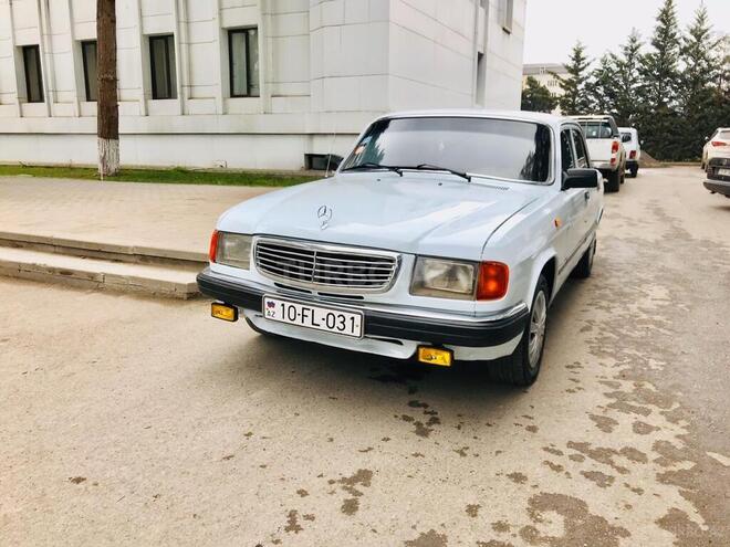 GAZ 3110 1999, 189,300 km - 2.3 l - Sabirabad