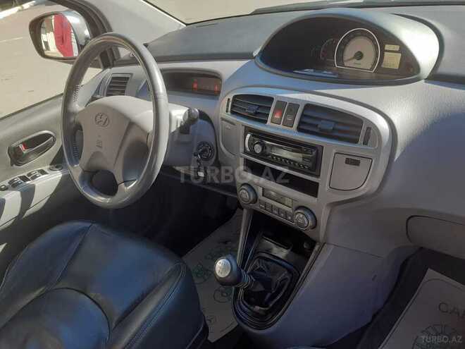 Hyundai Matrix 2008, 162,000 km - 1.5 l - Bakı
