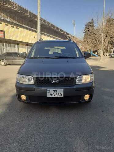 Hyundai Matrix 2008, 162,000 km - 1.5 l - Bakı