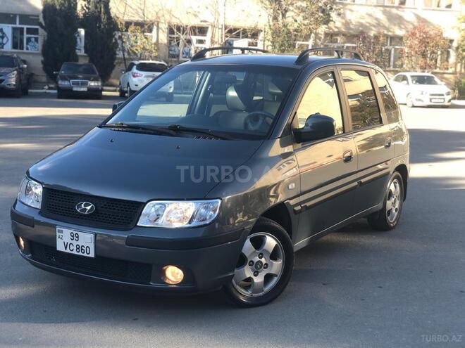 Hyundai Matrix 2008, 162,000 km - 1.5 l - Bakı