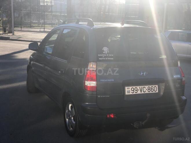 Hyundai Matrix 2008, 162,000 km - 1.5 l - Bakı