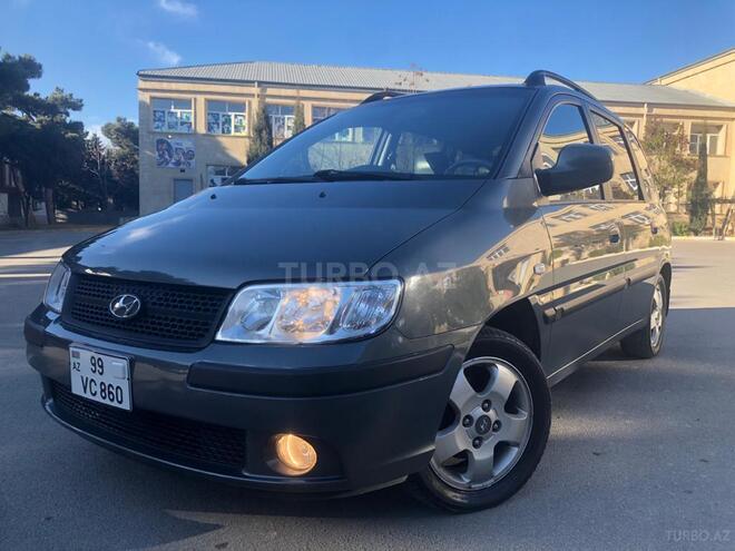 Hyundai Matrix 2008, 162,000 km - 1.5 l - Bakı