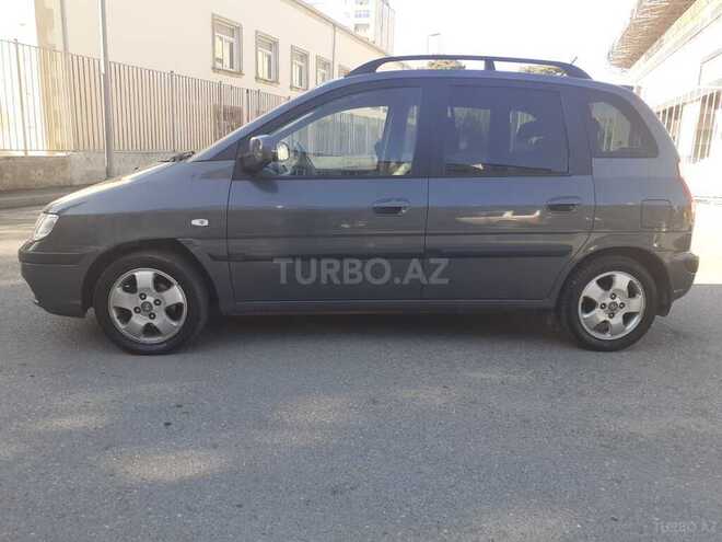Hyundai Matrix 2008, 162,000 km - 1.5 l - Bakı
