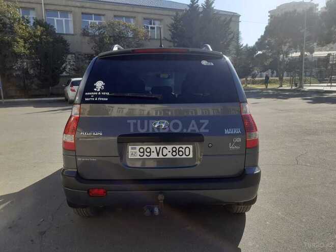 Hyundai Matrix 2008, 162,000 km - 1.5 l - Bakı