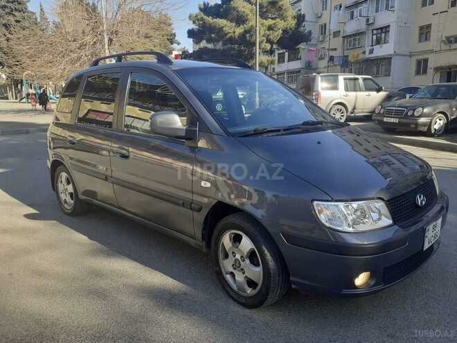 Hyundai Matrix 2008, 162,000 km - 1.5 l - Bakı