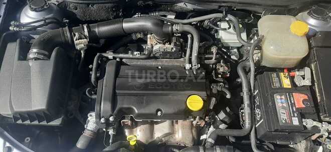 Opel Astra 2006, 236,756 km - 0.2 l - Tovuz