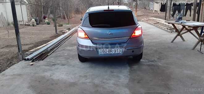 Opel Astra 2006, 236,756 km - 0.2 l - Tovuz