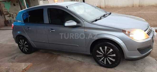 Opel Astra 2006, 236,756 km - 0.2 l - Tovuz