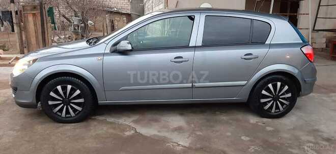 Opel Astra 2006, 236,756 km - 0.2 l - Tovuz