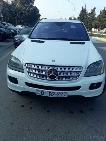 Mercedes ML 350 2007, 170,000 km - 3.5 l - Sumqayıt