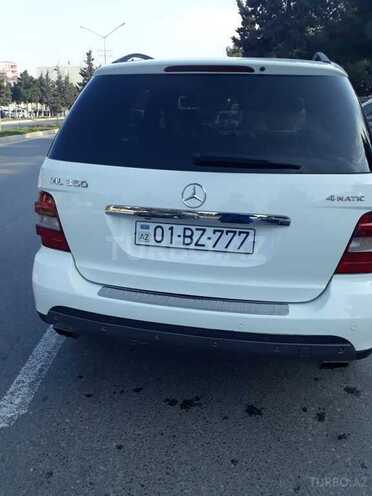 Mercedes ML 350 2007, 170,000 km - 3.5 l - Sumqayıt