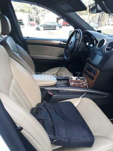Mercedes ML 350 2007, 170,000 km - 3.5 l - Sumqayıt