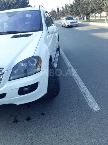 Mercedes ML 350 2007, 170,000 km - 3.5 l - Sumqayıt