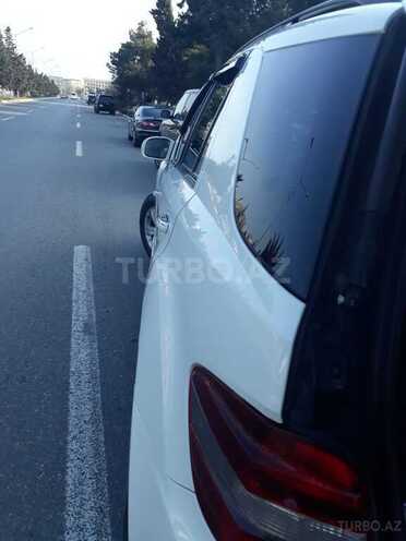 Mercedes ML 350 2007, 170,000 km - 3.5 l - Sumqayıt