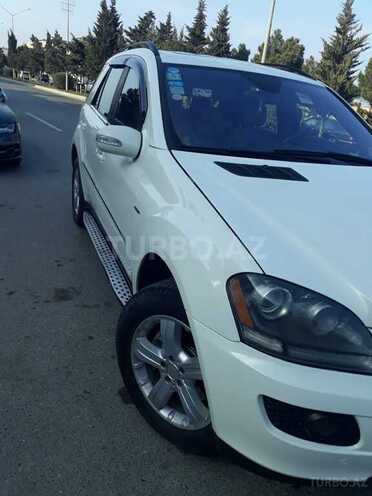 Mercedes ML 350 2007, 170,000 km - 3.5 l - Sumqayıt