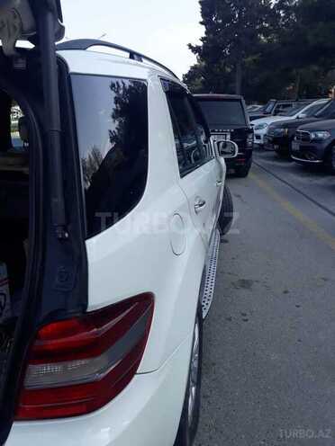 Mercedes ML 350 2007, 170,000 km - 3.5 l - Sumqayıt