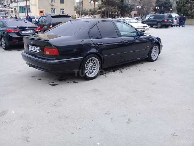 BMW 525 1996, 290,000 km - 2.5 л - Bakı
