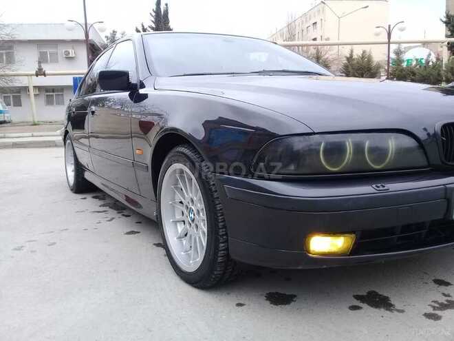 BMW 525 1996, 290,000 km - 2.5 л - Bakı