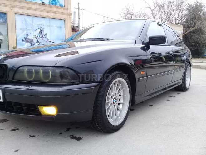 BMW 525 1996, 290,000 km - 2.5 л - Bakı