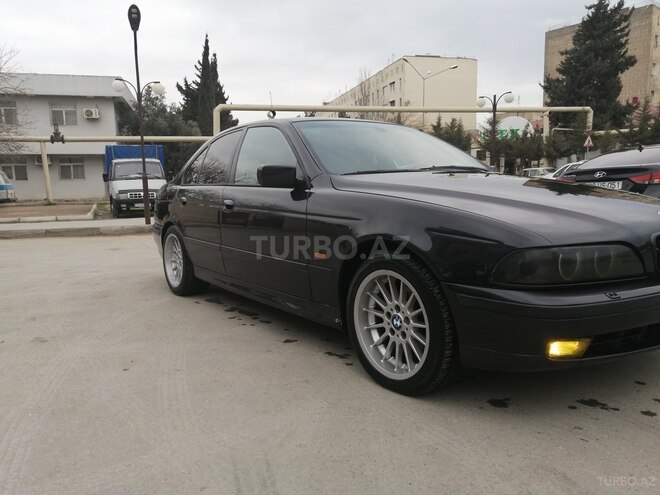 BMW 525 1996, 290,000 km - 2.5 л - Bakı