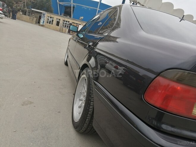 BMW 525 1996, 290,000 km - 2.5 л - Bakı