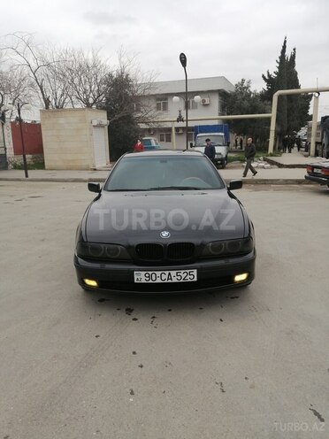 BMW 525 1996, 290,000 km - 2.5 л - Bakı