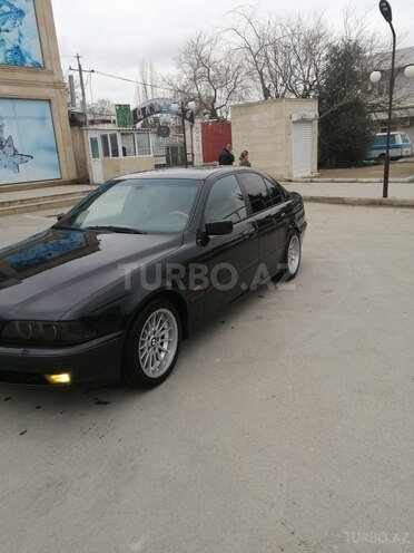 BMW 525 1996, 290,000 km - 2.5 л - Bakı