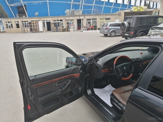 BMW 525 1996, 290,000 km - 2.5 л - Bakı