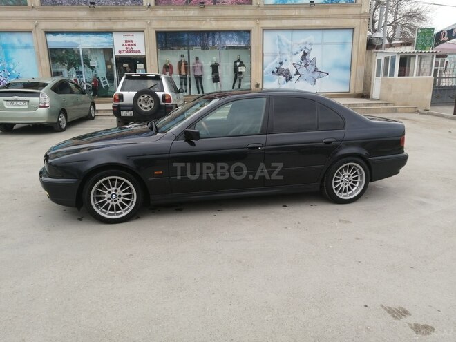 BMW 525 1996, 290,000 km - 2.5 л - Bakı