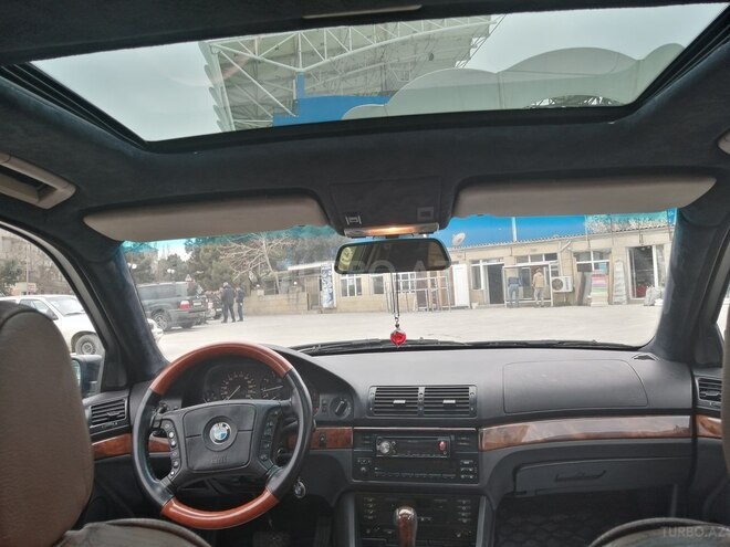 BMW 525 1996, 290,000 km - 2.5 л - Bakı