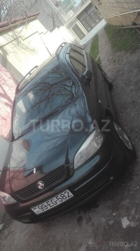 Opel Astra 2001, 290,000 km - 2.0 л - Bakı