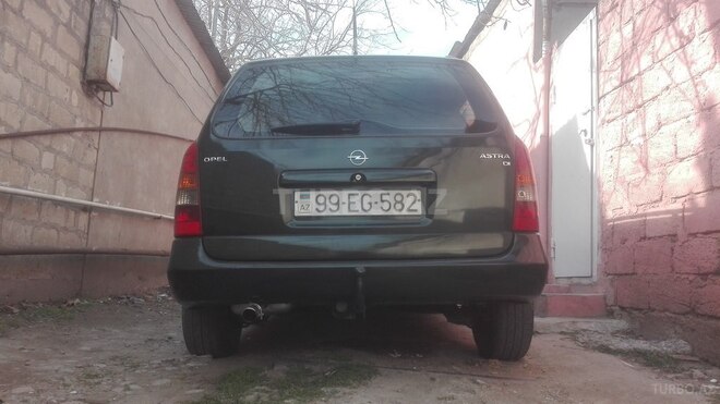 Opel Astra 2001, 290,000 km - 2.0 л - Bakı