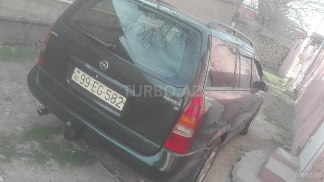 Opel Astra 2001, 290,000 km - 2.0 л - Bakı