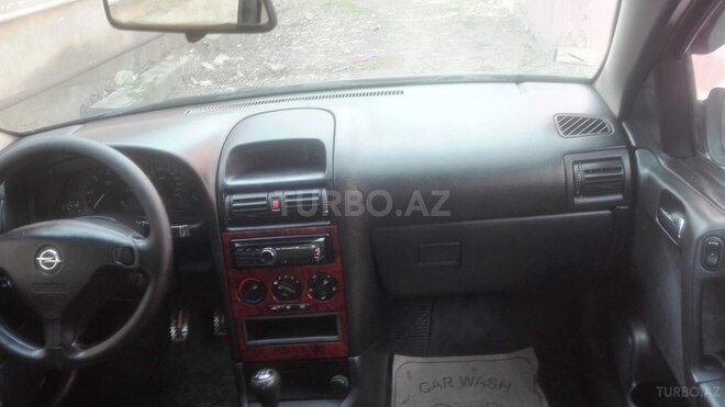 Opel Astra 2001, 290,000 km - 2.0 л - Bakı