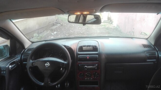 Opel Astra 2001, 290,000 km - 2.0 л - Bakı