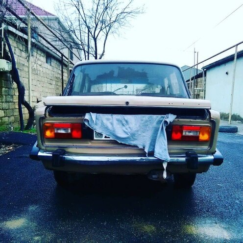 LADA (VAZ) 2106 1989, 234,555 km - 1.3 l - Bakı