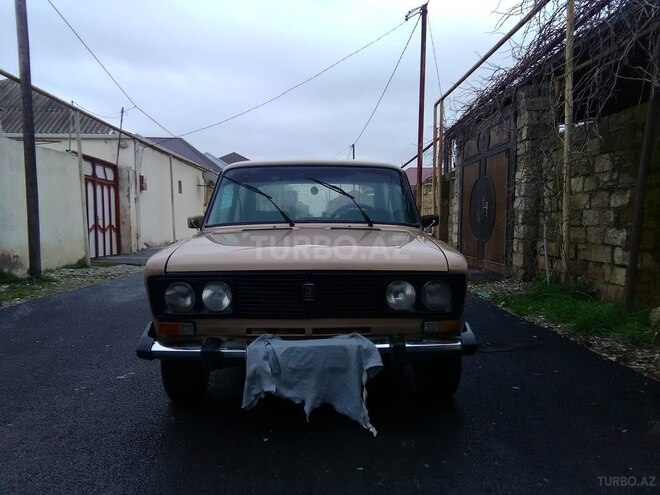 LADA (VAZ) 2106 1989, 234,555 km - 1.3 l - Bakı