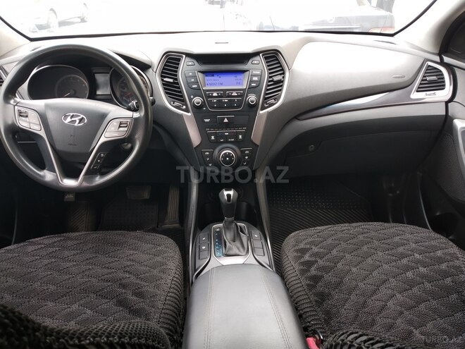 Hyundai Santa Fe 2015, 121,000 km - 2.4 l - Sumqayıt